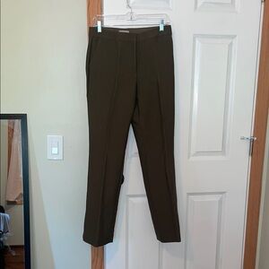 H&M Khaki Green Pants